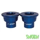 Husqvarna Rear Wheel Spacers TC FC 23-26 TE FE 24-26 125-501 Apico 22mm Blue