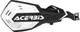 ACERBIS - 2983291007 - Handguards - K-Future - Black/White - 250 RR 2T  350 RR 4