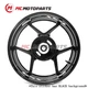 17'' Rim Wheel Stickers Decal Strip Tapes For Suzuki GSXR 750 1992-2020