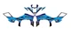 Fits Yamaha YFZ 450R 450X 09-13 graphic decal kit stickers 450r 2009 to 2013