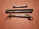 1972 KAWASAKI F7 175 Engine Motor Mount Bolts