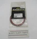 Lot of 2 Harley James Clutch Derby Cover Gaskets Paper w/ Bead JGI-25416-99-X