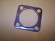 YAMAHA TY80 YZ80 NEW OEM NOS CYLINDER HEAD GASKET KT TY YZ80  598-11181-00-00