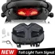 LED Tail Brake Light Turn Signal For YAMAHA MT-09 / SP 2021-2023 MT-10/SP 2022