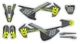 Graphics Decals Stickers Husqvarna TC85 2018-2024 kit Custom race number