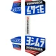 Yoshimura RS-12 Muffler Decal - Blue RS12-NB013