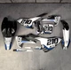 Plastics + Graphics Husqvarna TC85 2018-2024
