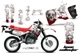 Graphic Stickers +#PLT/RIM Decals For Honda XR650L 1993-2025 BONES W