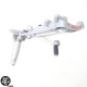 2023 APRILIA TUONO 660 RIGHT REARSET FOOT PEG BRAKE PEDAL 2B005203