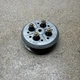 Clutch Center Inner Hub Outer Pressure Plate Kit for Yamaha TTR125