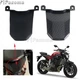 For YAMAHA MT-07 FZ07 2014-2017 Motorcycle Rear Upper Seat Panel Side Cover Cowl