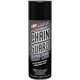 Maxima Racing Oil Synthetic Chain Guard Motorcycle Chain Lube 7.4oz 77908