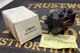 NOS ACCEL 23850 PERFORMANCE IGNITION COIL 12V HARLEY CUSTOM CHROME DISTR. 24315