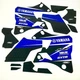 Factory Effex EVO 18 Graphics Yamaha YZ125 YZ250 YZ 125 250 96 97 98 99 00 01