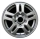 2002-2004 Honda CR-V OEM Wheel Rim 15x6 15" 63842 42700S9AA01  42700S9AA02