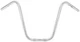 Burly Brand B28-338 1in. Narrow Bottom Ape Hanger Handlebar - Chrome