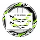 17 inch Vinyl Wheel Rim Stickers S22W For Yamaha MT10 18 19 20 21