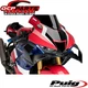 NEW PUIG 2020 - 2023 HONDA CBR 1000 RR-R FIREBLADE SP BLACK FRONT GP SPOILER