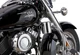 Kruzer Kaddy 200 Clamp Mount Holder Chrome