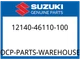 Suzuki OEM Part 12140-46110-100 RING SET,PISTON (OS:1.0)