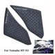 Motorcycle Fuel Tank Side Pad Knee Grip Protector Decal Sticker for Yamaha MT-03