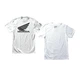 D'COR Honda Wing II T-Shirt 2XL White 80-115-5
