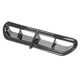 Fairing Vent Accent Trim Fit Harley Touring Electra Glide Street Glide Black