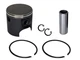 Namura Piston Kit 76.25 +.25 Over STD Compression Sea-Doo SPI 93-96