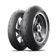 Michelin Power Cup 2 Rear Tire - 180/55ZR-17 - 89836