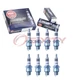 8 pc NGK 7001 BR8HIX Iridium IX Spark Plugs for W4AS W4AP W3AS W3AP W25FN fn