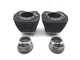 Front Rear Cylinder Jug Set 2006 Harley Electra Glide Ultra Classic EFI 3387 x