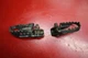 2002 YAMAHA TTR125 LEFT RIGHT FOOT RESTS PEGS 