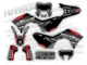 Graphics Kit fits Honda CRF 450RL 450L 450X 2019 2020 2021 2022 2023 2024 Decal