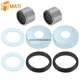 Rear Swingarm Bearing Seal Rebuild Kit for Yamaha YFZ350 Banshee 350 1987-2006