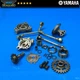 2003 YAMAHA YZ450F OIL PUMP GEAR ROTORS PICK UP LINE HOSE ~ OEM 03-05 / YFZ450F