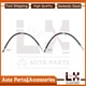 Front Brake Hydraulic Hose Brake Line 2PCS Sunsong For Honda Pilot 2009-14 2015