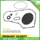 Primary Clutch Cover Gasket Seal Kit Fits 1999-2005 Harley Dyna Softail Models