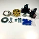 Scotts Performance Rubber Sub Mount Damper Stabilizer Kit KTM 250 300 XCW TPi 19