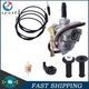 Carburetor & Handle Grip Bar & Throttle Cable For Honda Z50R 1979-1999 Carb