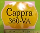  Montesa Cappra 360 VA Promotional Plate Decal p/n # 3 NOS 66M 1975-1976