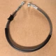 Rear Brake Hose Line SS Braided 2002-23 HONDA CRF250R CRF250RX CRF450R CRF450RX