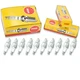 10 pc NGK 7599 CMR5H Standard Spark Plugs for USR7AC UFR7EC RZ7C E3.24 965 is