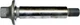 WSM Jet Pump Impeller Shaft for Sea Doo SPi 580 93-96
