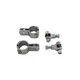 Footpeg Mount Kit for Custom Harley Models                             #50964-98
