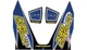 Pro Circuit T-6 Exhaust Decal - Dark Blue Motorcycle Dirt Bike D22T6-DB Pro Circuit T-6 Exhaust Decal - Dark Blue Motorcycle Dirt Bike D22T6-DB