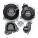 For Yamaha MT-09 FZ-09 TRACER 2021-2024 Engine Cover Clutch Cover Protection Set