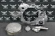2015 Yamaha WR250F YZ250F YZ250FX Engine Motor Side Clutch Cover 1SM-15415-00-00