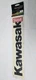 Vintage Kawasaki Official Stickerpoint Hi Tech Graffics Lazer Fairing Decal 