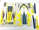 Factory Effex Trim Fenders Forks Swingarms Graphics Husqvarna TE FE 14 15 16 NEW