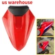  For Honda 2021-2025 CBR1000RR-R Red Rear Pillion Seat Cowl Fairing Cover ABS
